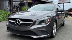 2015 Mercedes-Benz CLA-Class CLA 250 4MATIC