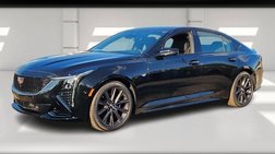 2025 Cadillac CT5 Sport