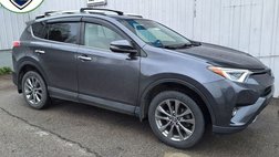 2018 Toyota RAV4 Limited