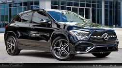 2025 Mercedes-Benz GLA-Class GLA 250