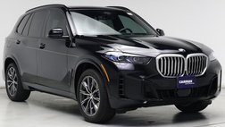 2026 BMW X5 sDrive40i