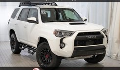 2022 Toyota 4Runner TRD Pro