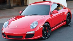 2011 Porsche 911 Carrera S
