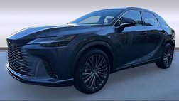 2024 Lexus RX 350 Luxury
