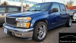 2005 GMC Canyon SLE Z85