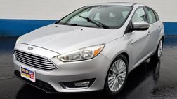 2017 Ford Focus Titanium