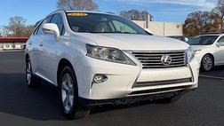 2015 Lexus RX 350 350