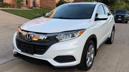 2020 Honda HR-V LX