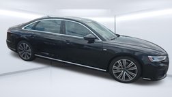 2023 Audi A8 quattro 55 TFSI
