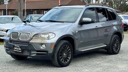 2007 BMW X5 4.8i