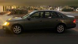 2002 Toyota Avalon XL