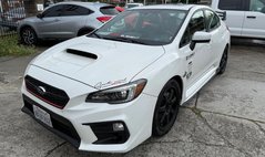 2019 Subaru WRX Limited