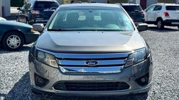 2011 Ford Fusion SE