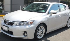 2011 Lexus CT 200h Premium