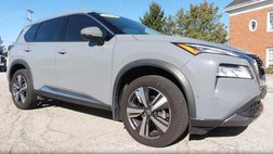 2022 Nissan Rogue SL