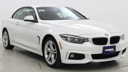 2018 BMW 4 Series 430i xDrive