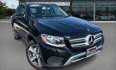 2016 Mercedes-Benz GLC-Class GLC 300 4MATIC