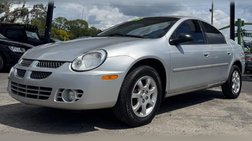 2003 Dodge Neon SXT