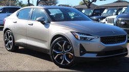 2021 Polestar 2 Launch Edition