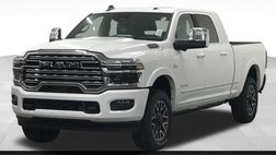 2026 Ram Ram Pickup 2500 Limited