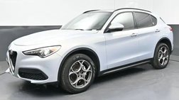 2022 Alfa Romeo Stelvio Sprint