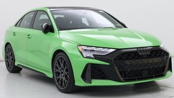 2025 Audi RS 3 2.5T quattro