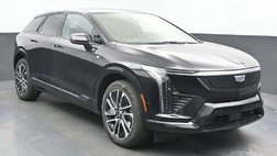 2027 Cadillac OPTIQ Premium Sport