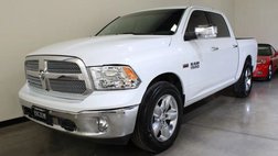 2017 Ram Ram Pickup 1500 SLT