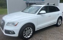 2017 Audi Q5 2.0T quattro Premium