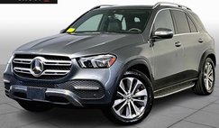 2022 Mercedes-Benz GLE-Class GLE 350 4MATIC