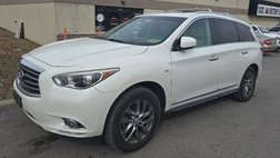 2015 Infiniti QX60 Base