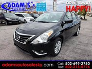 2018 Nissan Versa SV