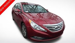 2014 Hyundai Sonata Limited