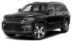 2023 Jeep Grand Cherokee Summit Reserve