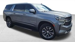 2021 Chevrolet Suburban Shield LT