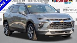 2023 Chevrolet Blazer LT