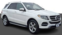 2017 Mercedes-Benz GLE-Class GLE 350 4MATIC