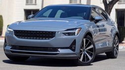 2021 Polestar 2 Launch Edition
