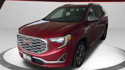 2018 GMC Terrain Denali