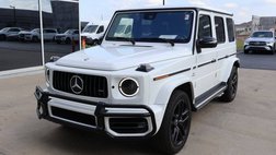 2022 Mercedes-Benz G-Class AMG G 63