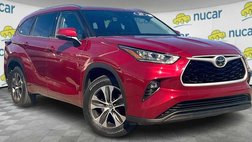2020 Toyota Highlander XLE