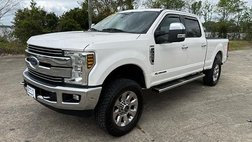 2019 Ford Super Duty F-250 Lariat
