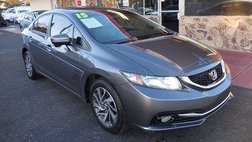 2015 Honda Civic EX-L