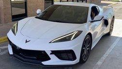 2024 Chevrolet Corvette Stingray