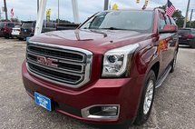 2018 GMC Yukon XL SLT