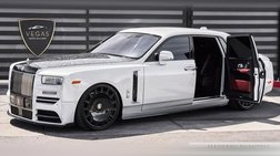 2024 Rolls-Royce Phantom Base