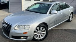 2009 Audi A8 quattro