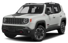 2018 Jeep Renegade Trailhawk
