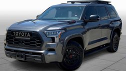 2024 Toyota Sequoia TRD Pro