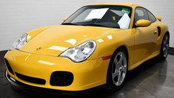 2003 Porsche 911 Turbo